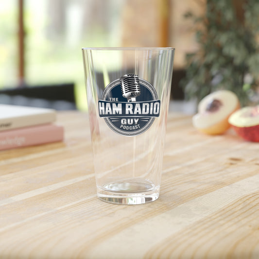 Pint Glass, 16oz