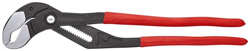 KNIPEX Tools - Cobra Water Pump Pliers (8701150), 6-Inch,Red