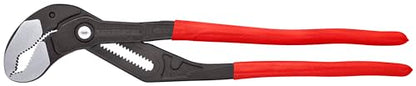 KNIPEX Tools - Cobra Water Pump Pliers (8701150), 6-Inch,Red