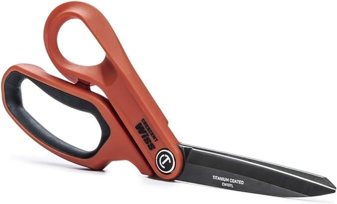 Tool Shears Pro All Purpose Stainless