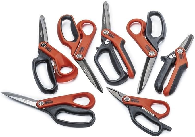 Tool Shears Pro All Purpose Stainless