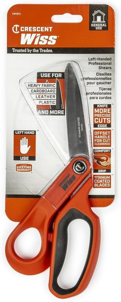 Tool Shears Pro All Purpose Stainless