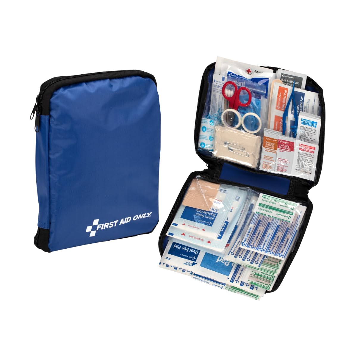 First Aid Only 299 Piece All-Purpose Emergency First Aid Kit (FAO-442)