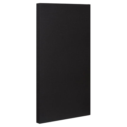 ATS Acoustics Sound Absorbing Acoustic Panel Fire Rated Professional Studio Quality 24" x 36" x 2" (Platinum)