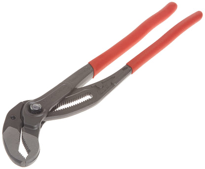 KNIPEX Tools - Cobra Water Pump Pliers (8701150), 6-Inch,Red