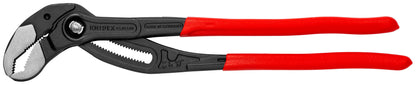 KNIPEX Tools - Cobra Water Pump Pliers (8701150), 6-Inch,Red