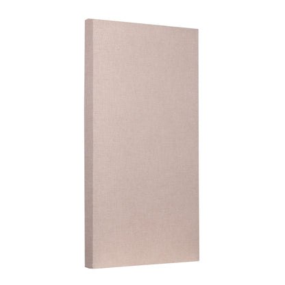 ATS Acoustics Sound Absorbing Acoustic Panel Fire Rated Professional Studio Quality 24" x 36" x 2" (Platinum)