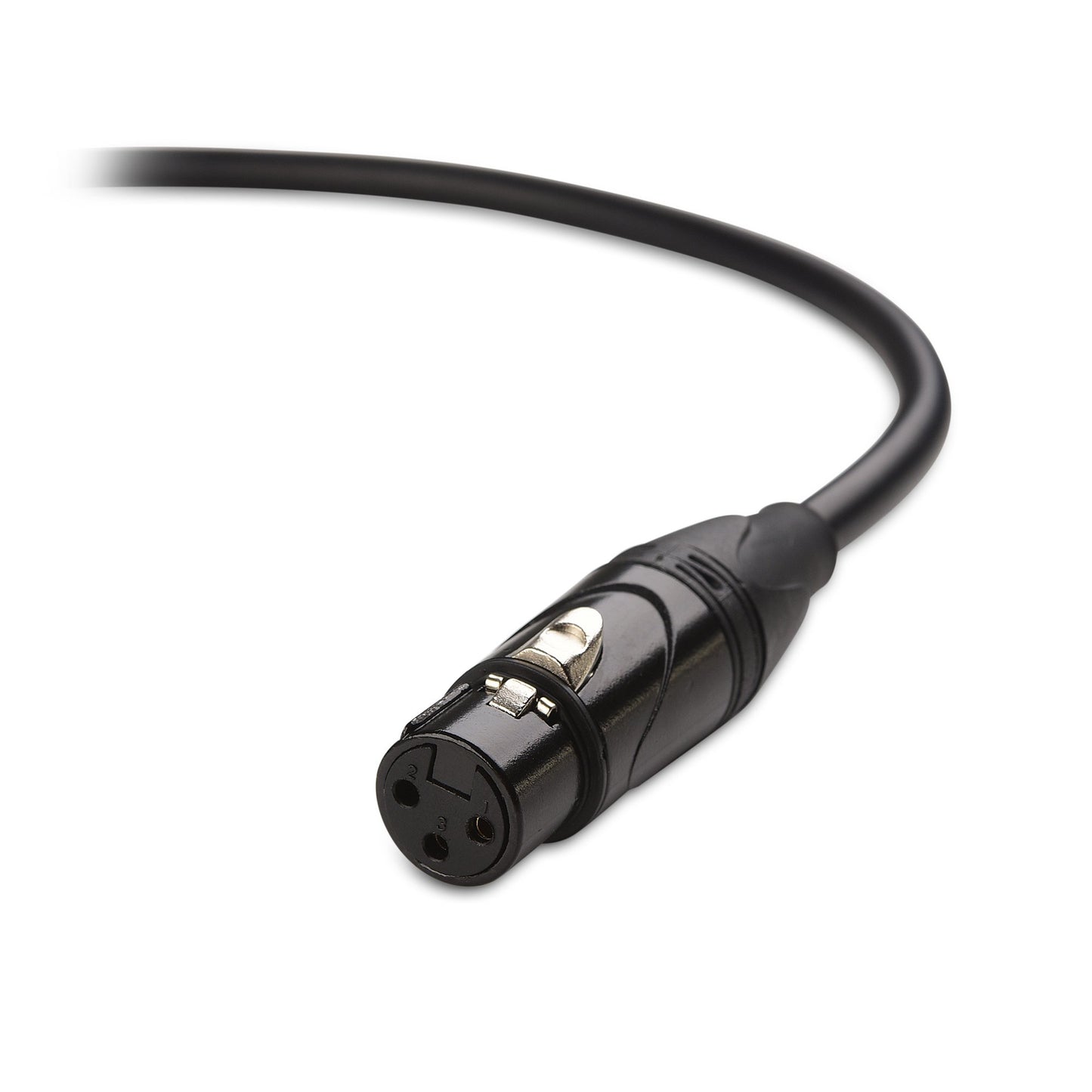 Cable Matters 6.35mm (1/4 Inch) TRS to XLR Cable 6 ft Male to Female (XLR to TRS Cable, XLR to 1/4 Cable, 1/4 to XLR Cable)