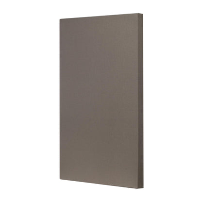 ATS Acoustics Sound Absorbing Acoustic Panel Fire Rated Professional Studio Quality 24" x 36" x 2" (Platinum)