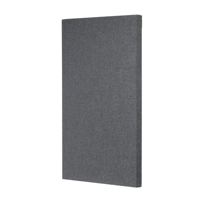 ATS Acoustics Sound Absorbing Acoustic Panel Fire Rated Professional Studio Quality 24" x 36" x 2" (Platinum)