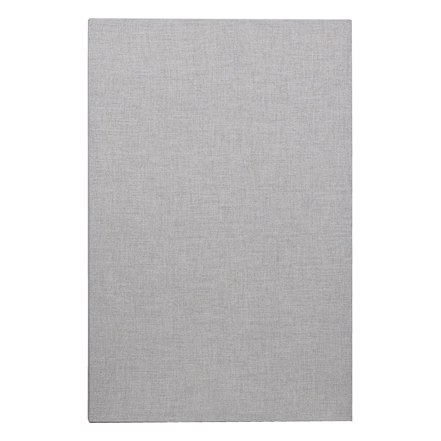 ATS Acoustics Sound Absorbing Acoustic Panel Fire Rated Professional Studio Quality 24" x 36" x 2" (Platinum)