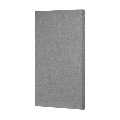 ATS Acoustics Sound Absorbing Acoustic Panel Fire Rated Professional Studio Quality 24" x 36" x 2" (Platinum)