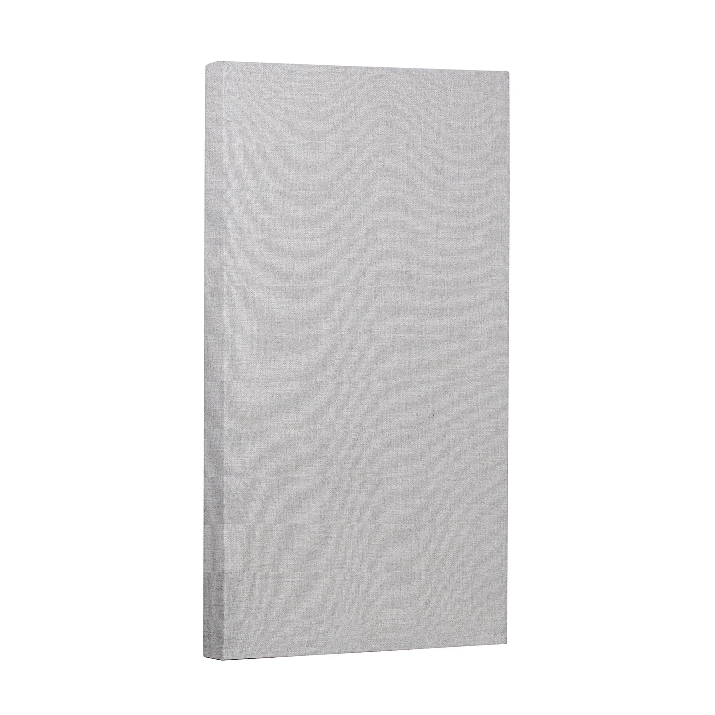 ATS Acoustics Sound Absorbing Acoustic Panel Fire Rated Professional Studio Quality 24" x 36" x 2" (Platinum)