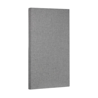 ATS Acoustics Sound Absorbing Acoustic Panel Fire Rated Professional Studio Quality 24" x 36" x 2" (Platinum)